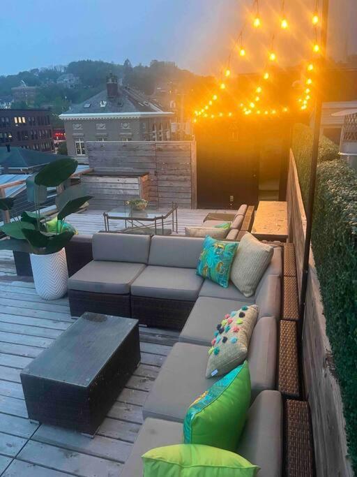Lumberjack Inn With Rooftop Stillwater Εξωτερικό φωτογραφία